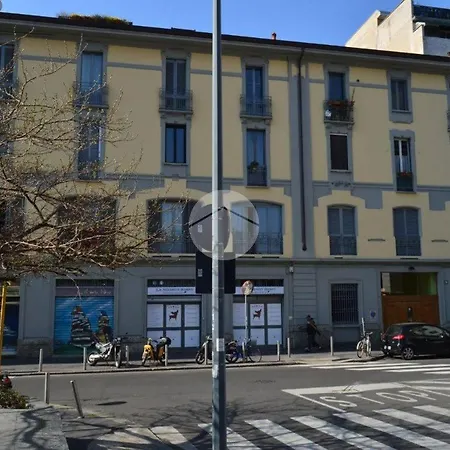 Ceruleo Apartment Milan Exterior photo
