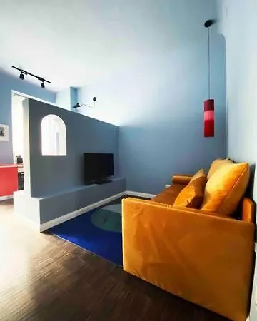 Ceruleo Apartment Milan Exterior photo