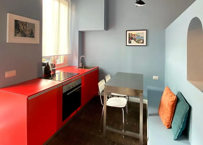 Ceruleo Apartment